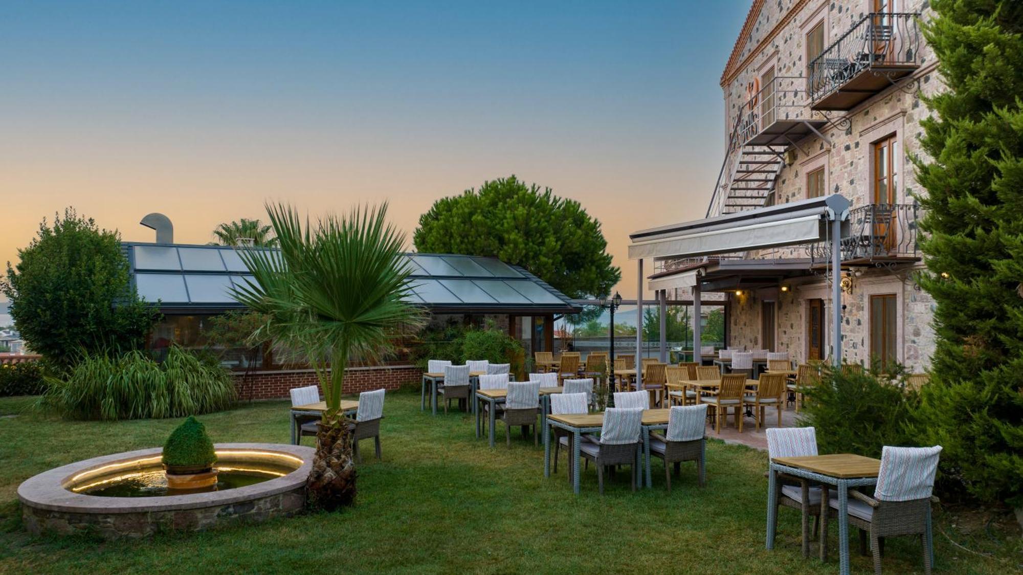 Cunda Labris 3* Ayvalı